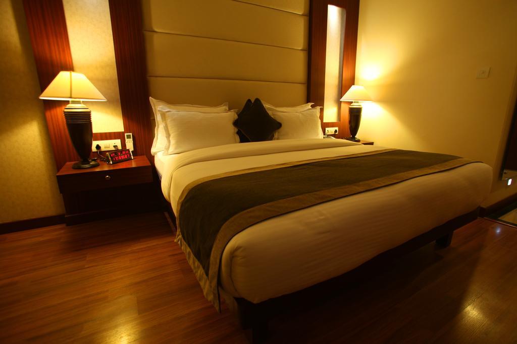 Continent Nakodar Hotel & Resorts Номер фото