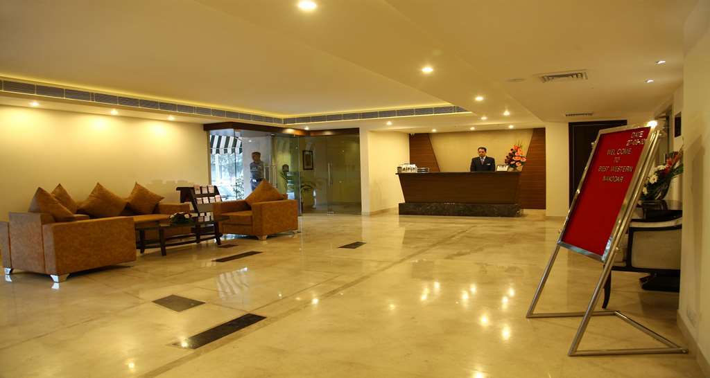 Continent Nakodar Hotel & Resorts Інтер'єр фото